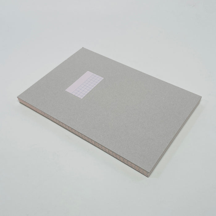 Paperways Patternism Notebook - Bald Square