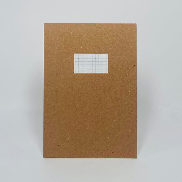 Paperways Patternism Notebook - Cross Grid