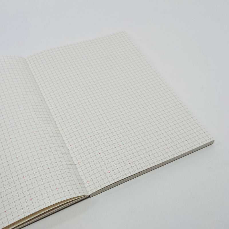Paperways Patternism Notebook - Cross Grid