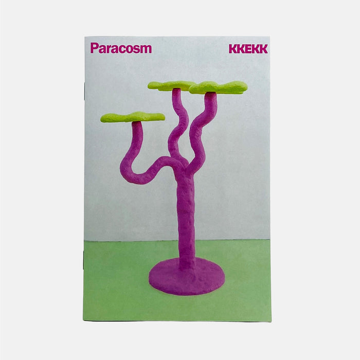 Paracosm - Kkakk