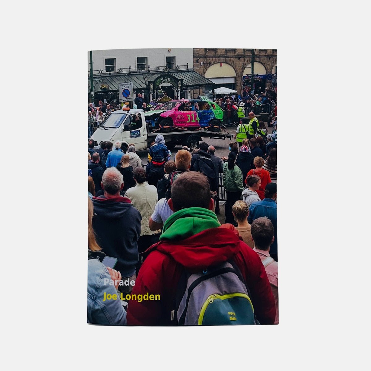 Parade - Joe Longden