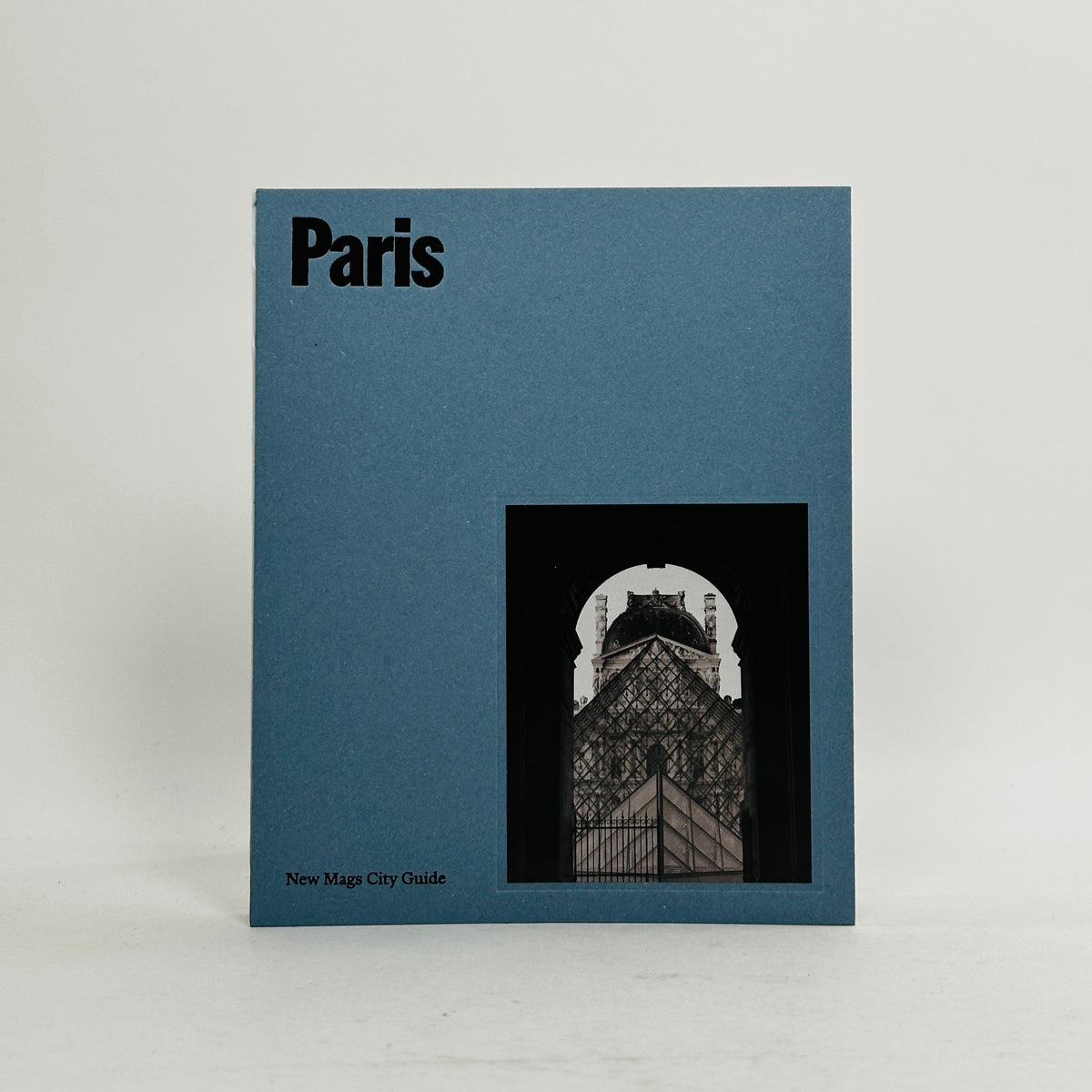 Paris - New Mags City Guide