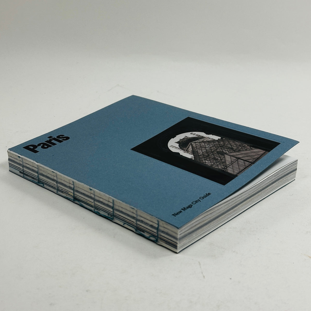 Paris - New Mags City Guide