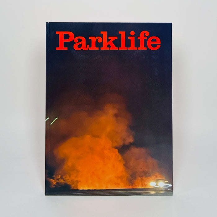 Parklife #2 - A Pause Requires Agility