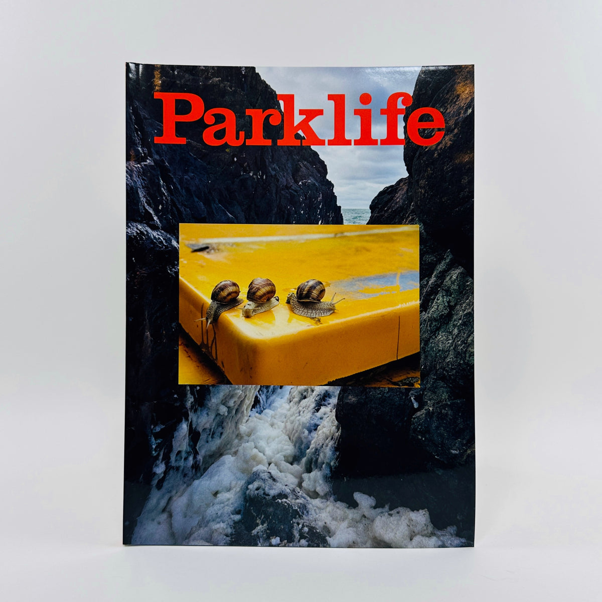 Parklife #3 - A New Nowhere