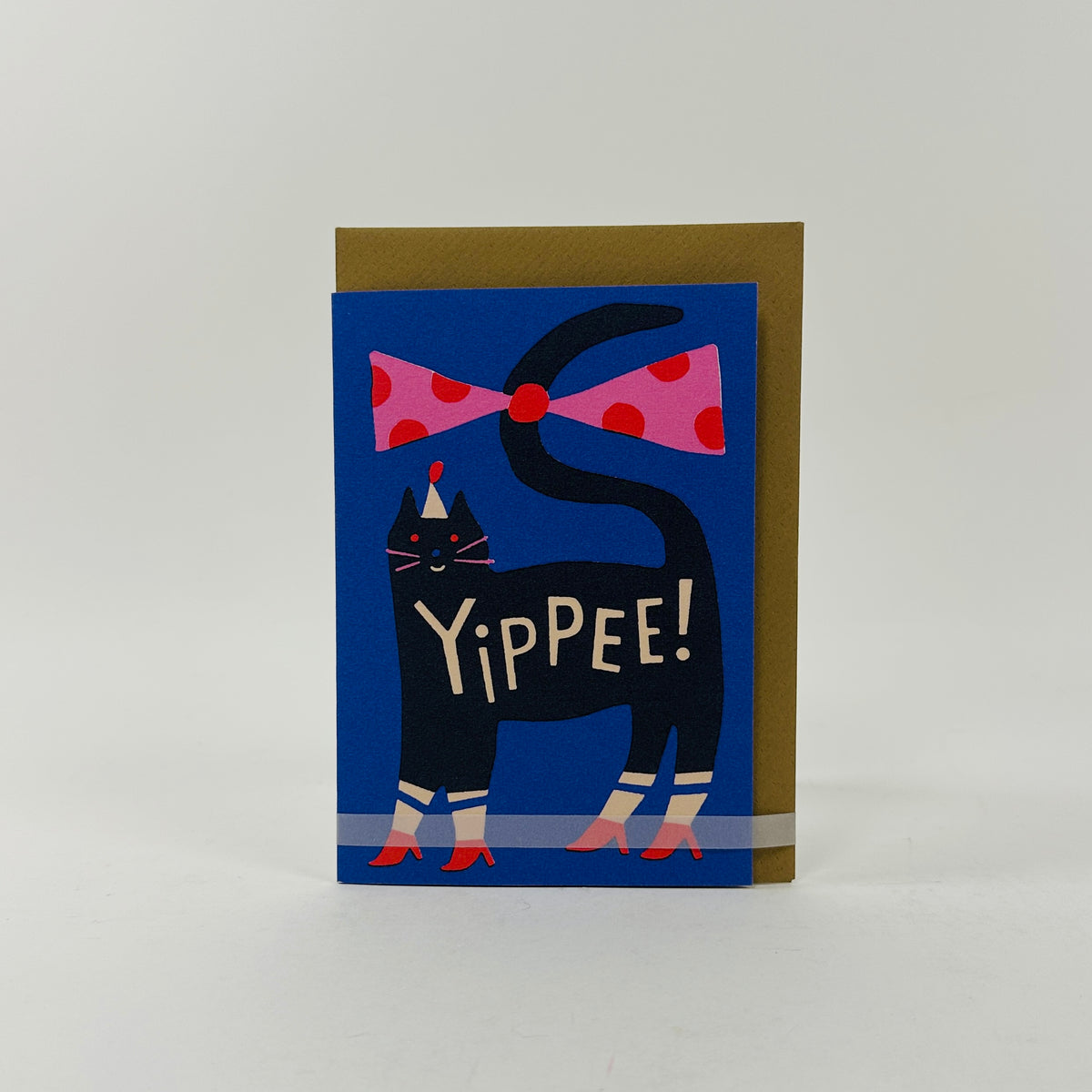 Party Cat - Evermade Card