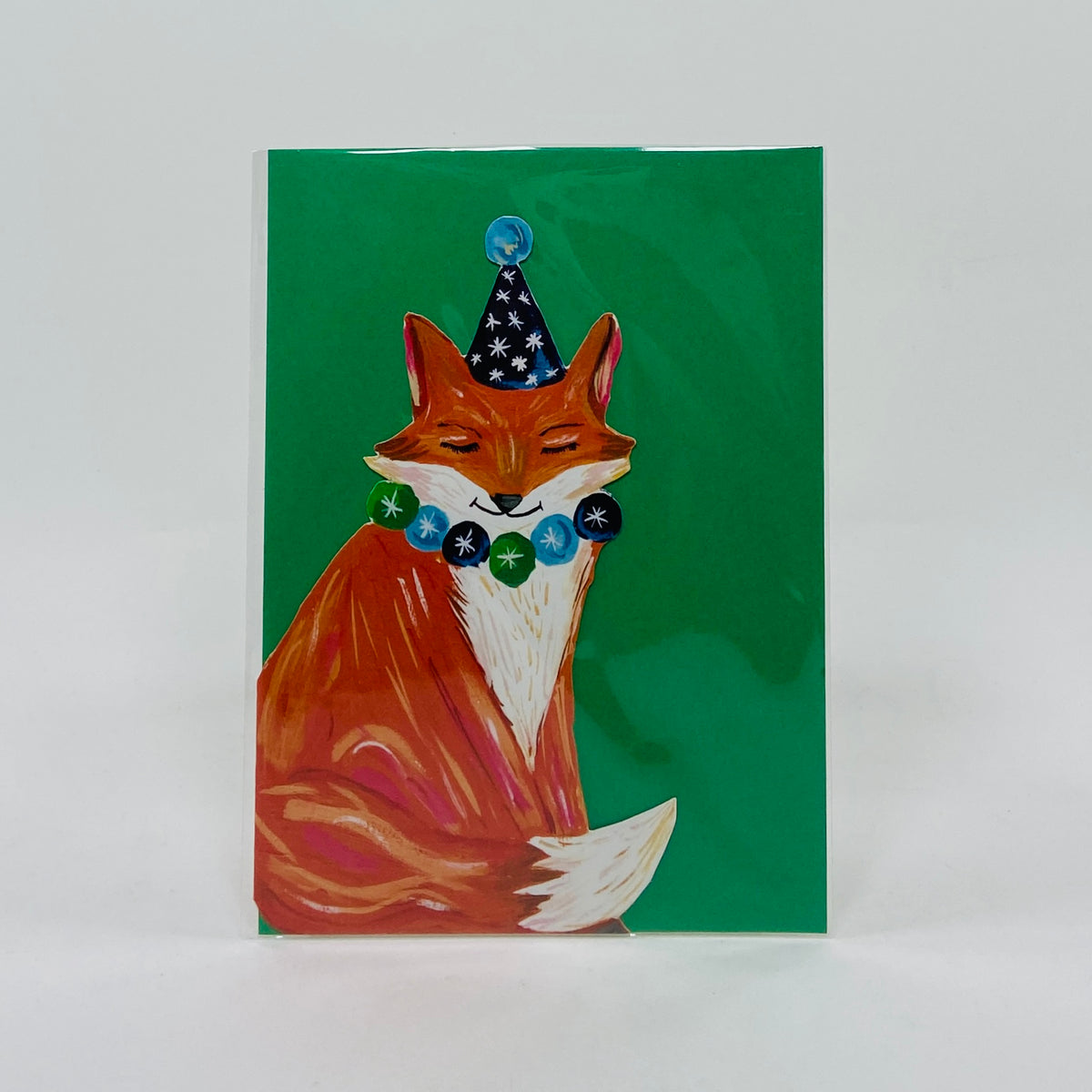 Party Fox - Hutch Cassidy Cards