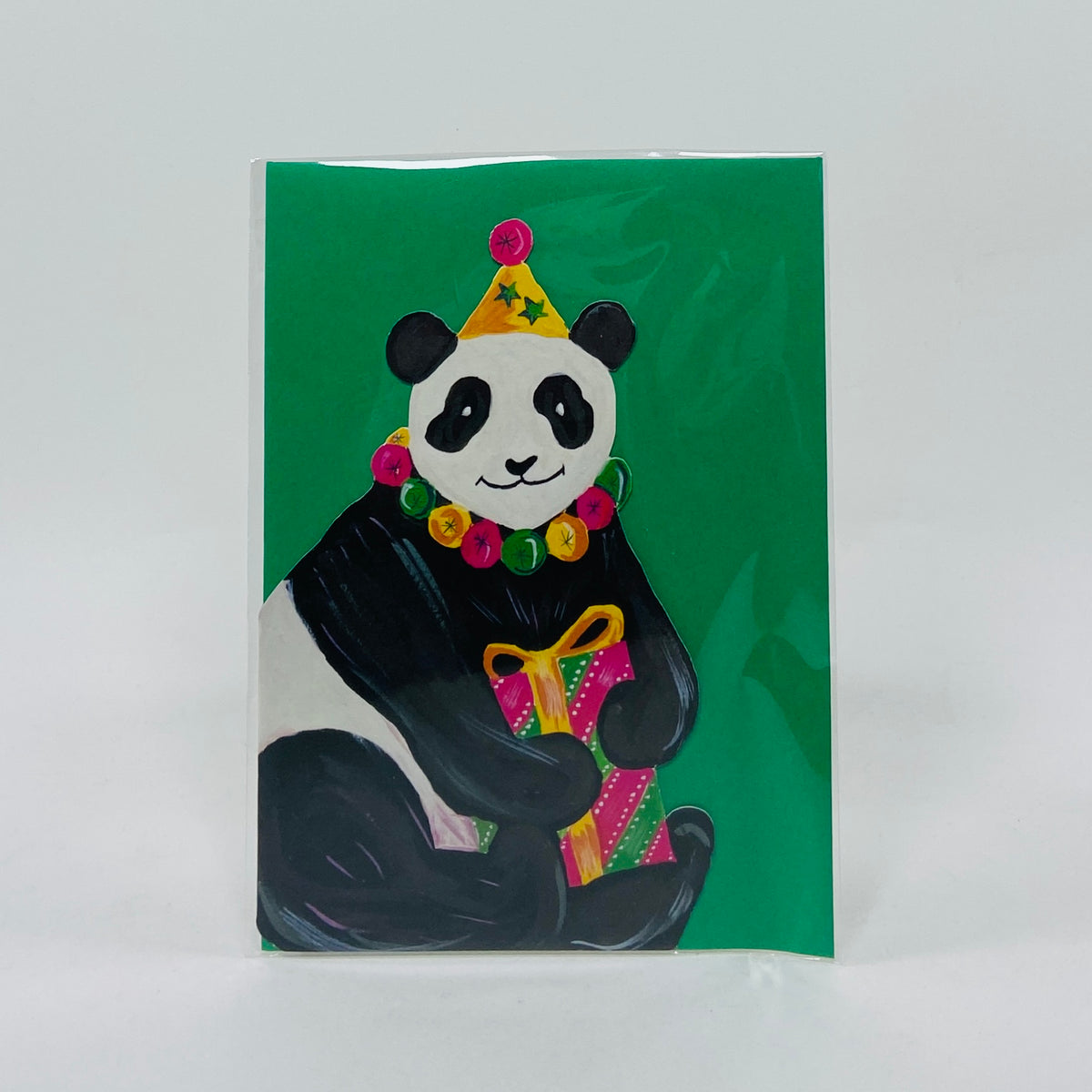 Party Panda - Hutch Cassidy Cards