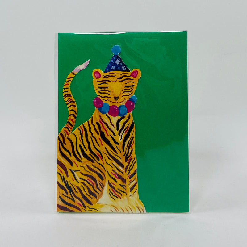 Party Tiger - Hutch Cassidy Cards