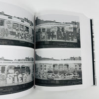 Passing Through Moving In - New York City Graffiti Photographs 1972-73