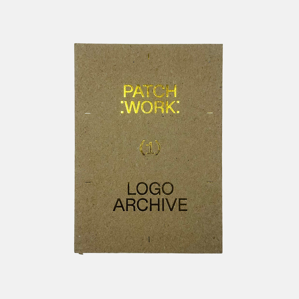 Patch Work #1 - Logo Archive