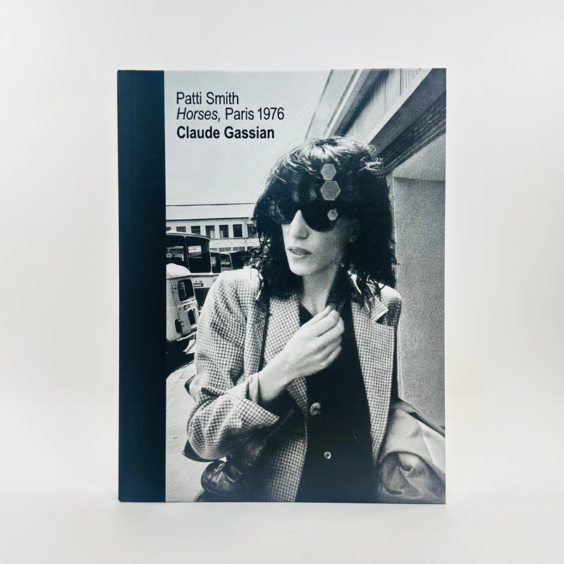 Patti Smith - Horses, Paris 1976