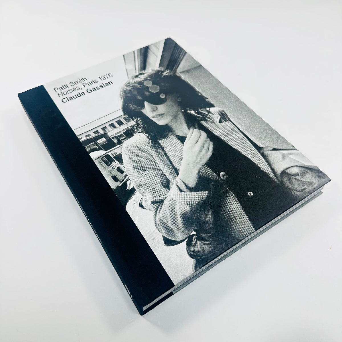 Patti Smith - Horses, Paris 1976