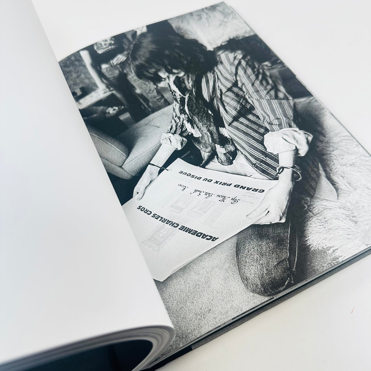 Patti Smith - Horses, Paris 1976