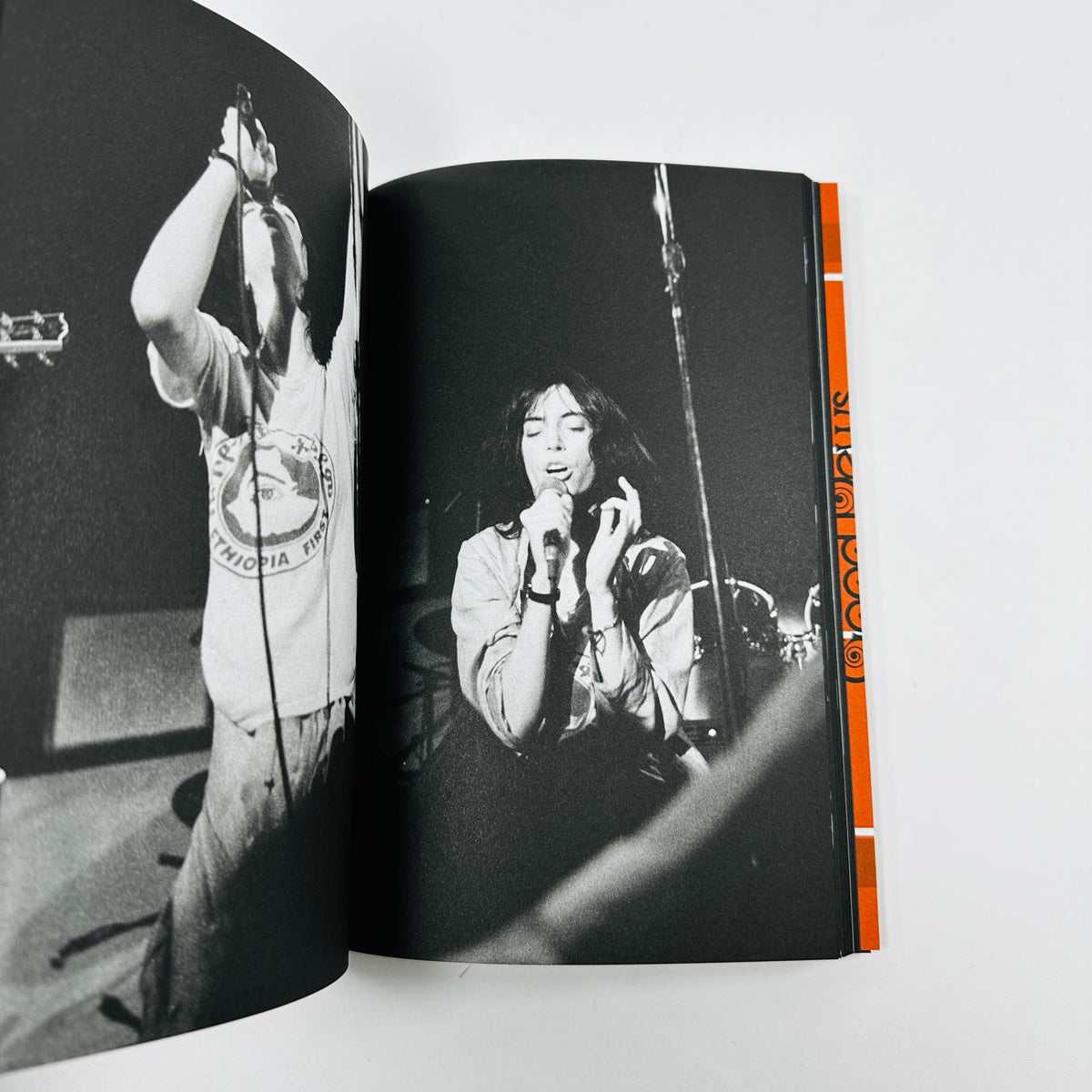 Patti Smith - Horses, Paris 1976