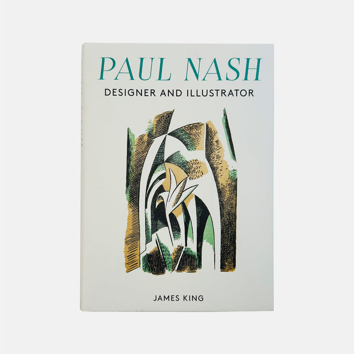 Paul Nash - Designer and Illustrator