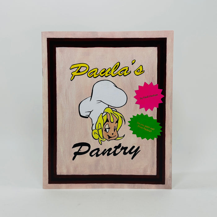 Paula's Pantry - Niall Hodson