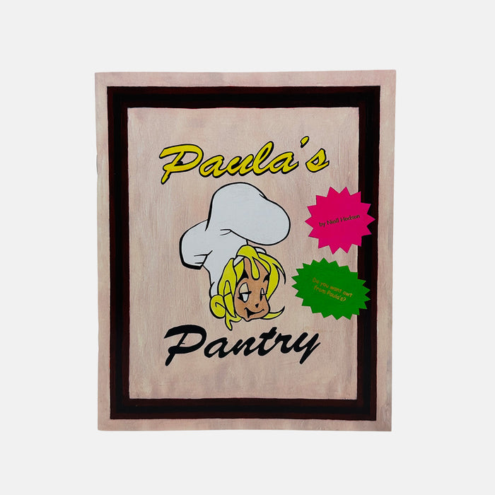 Paula's Pantry - Niall Hodson