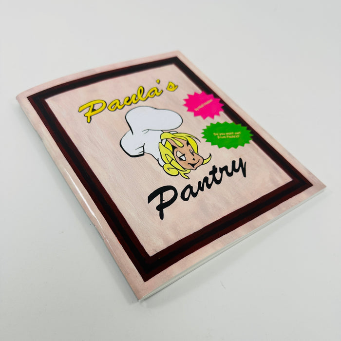 Paula's Pantry - Niall Hodson