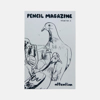 Pencil #1 - Attention