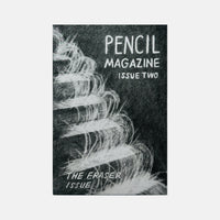 Pencil #2 - The Eraser Issue