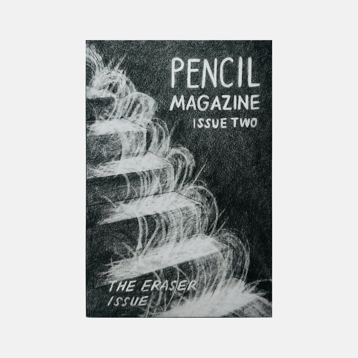 Pencil #2 - The Eraser Issue