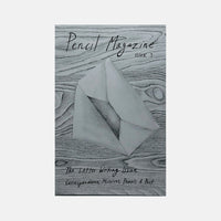 Pencil #3 - The Letter Writing Issue