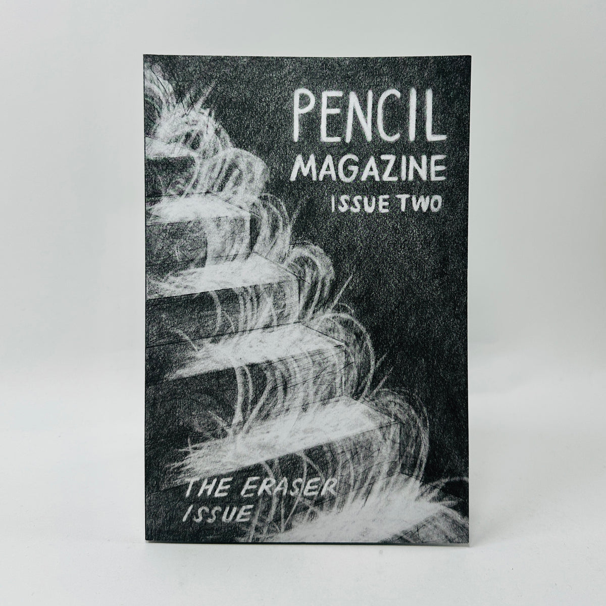 Pencil #2 - The Eraser Issue