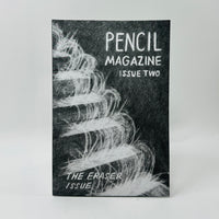 Pencil #2 - The Eraser Issue