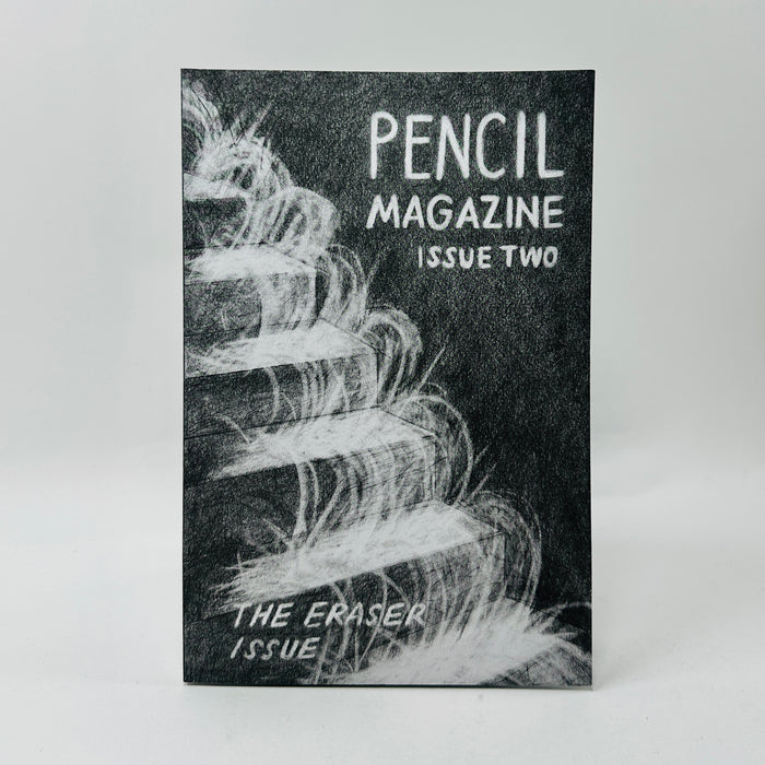 Pencil #2 - The Eraser Issue
