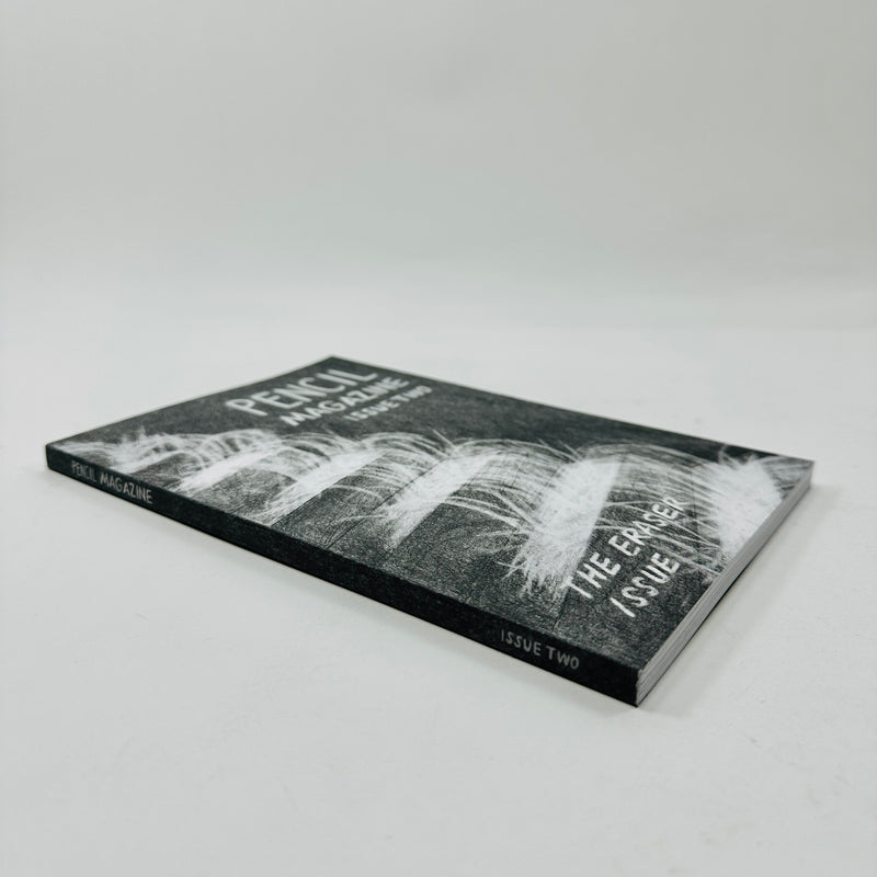 Pencil #2 - The Eraser Issue