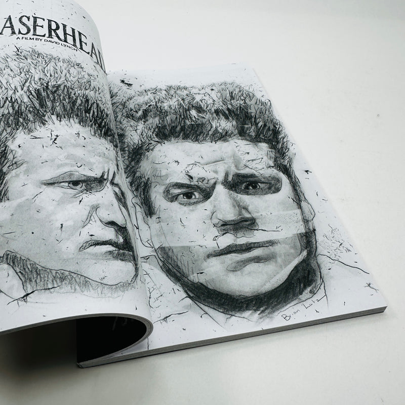 Pencil #2 - The Eraser Issue