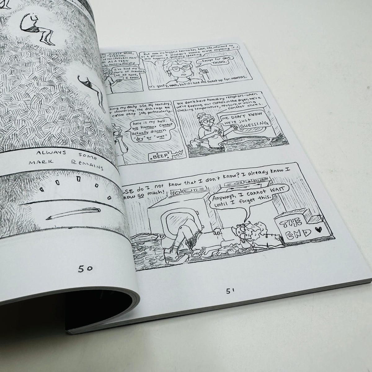 Pencil #2 - The Eraser Issue