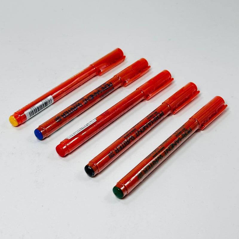 Penco Permanent Marker Pen (Various Colours)
