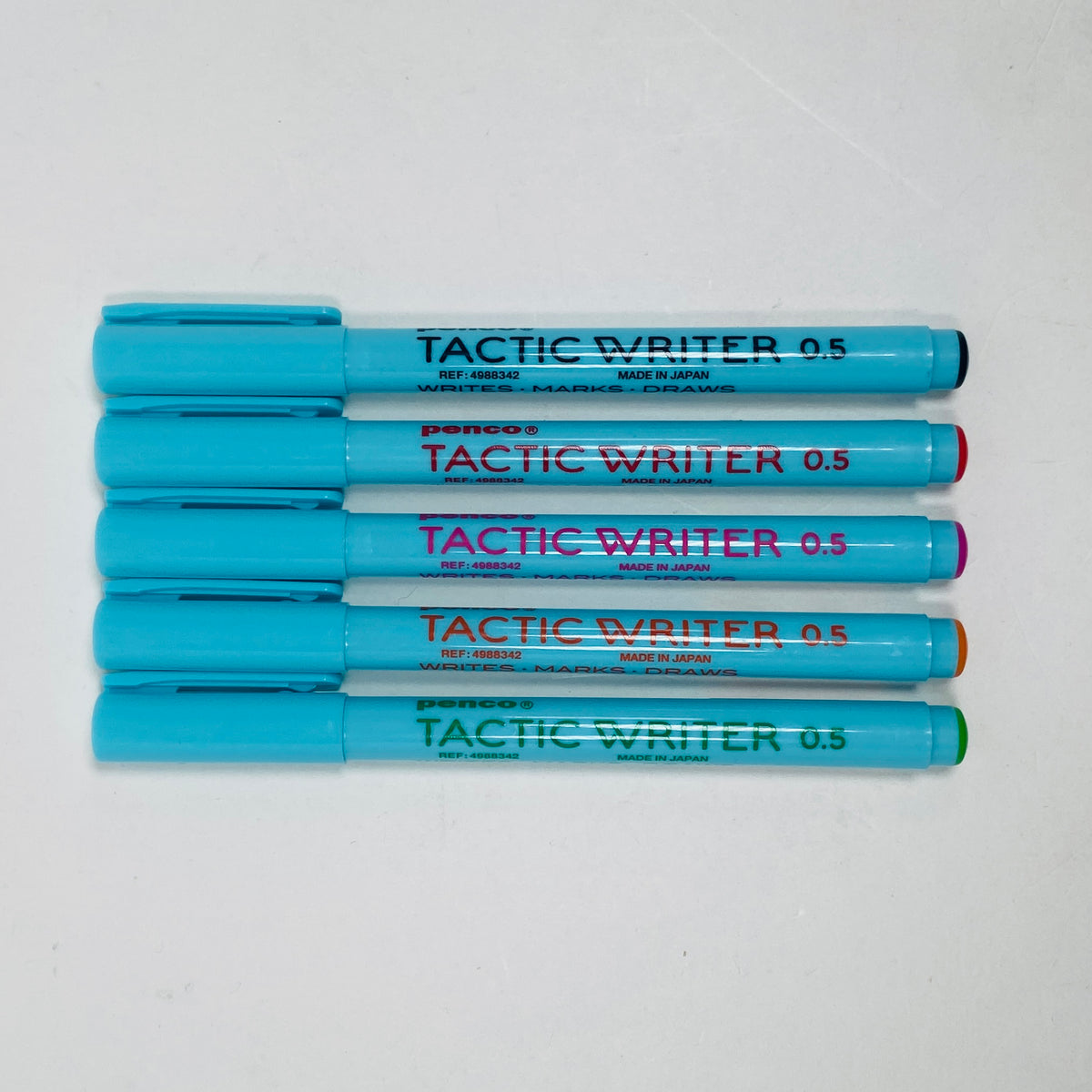 Penco Tactic Writer Pen (Various Colours)