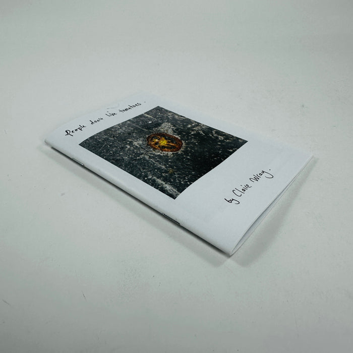 People Don't Like Tomatoes - Claire Wray