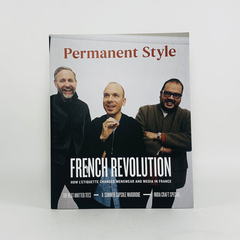 Permanent Style #3 – UNITOM