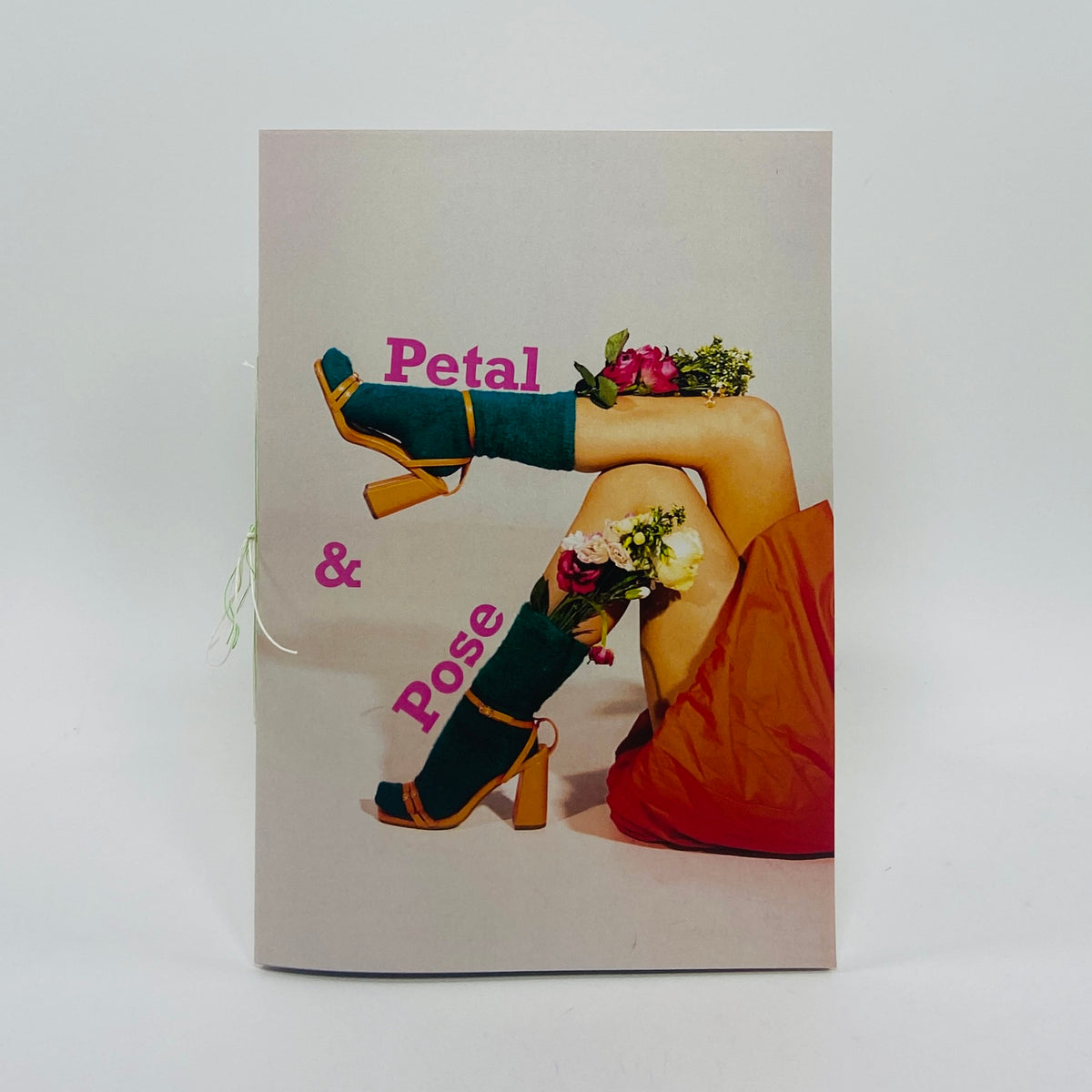 Petal & Pose - Poppy Buckley