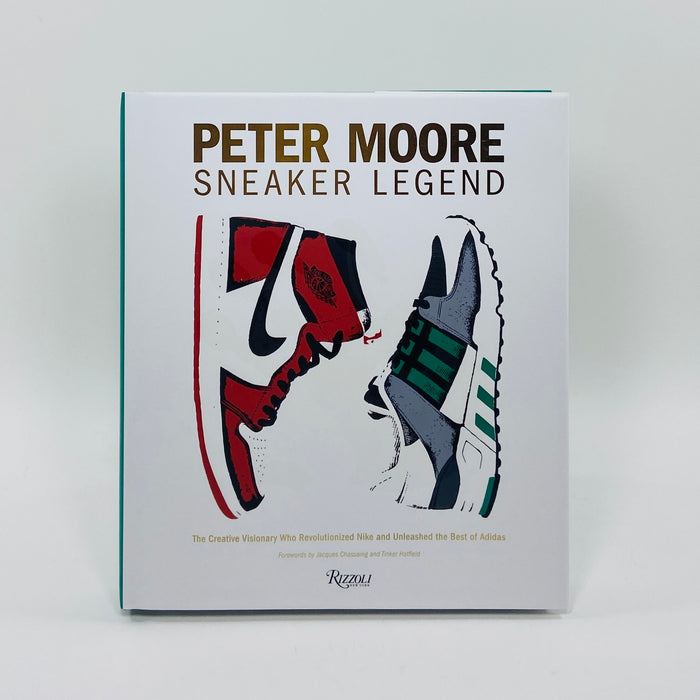 Peter Moore - Sneaker Legend