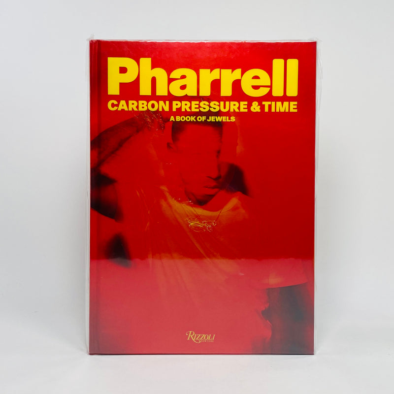 Pharrell - Carbon, Pressure & Time