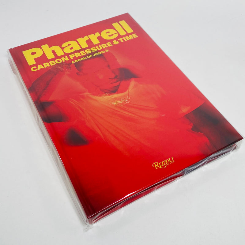 Pharrell - Carbon, Pressure & Time