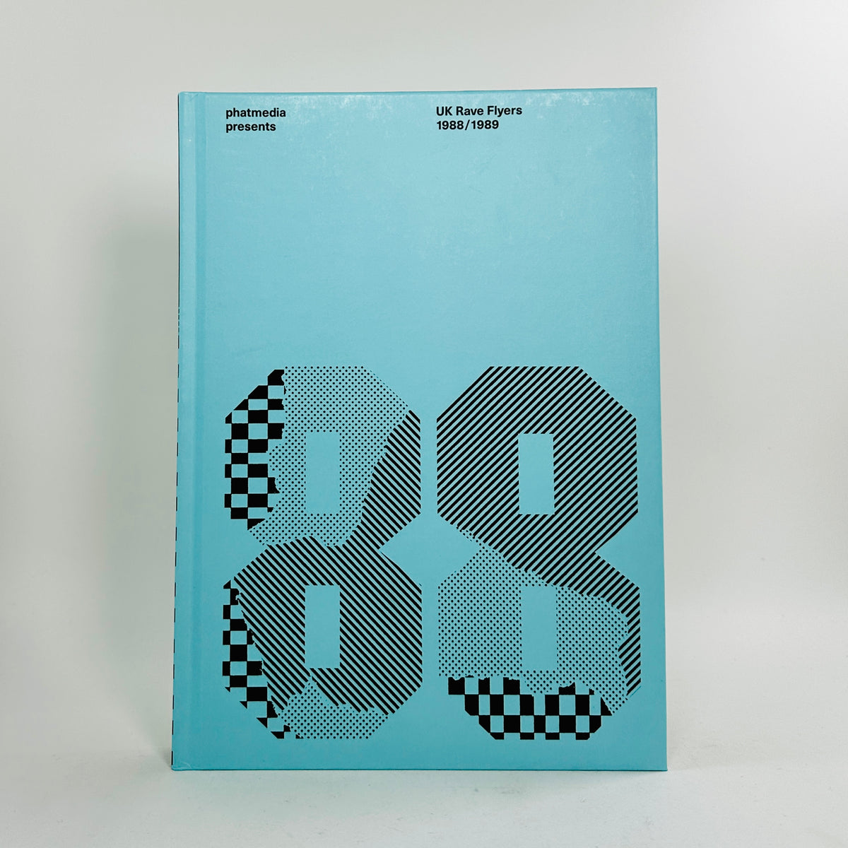 Phatmedia Presents UK Rave Flyers (1988–1989)