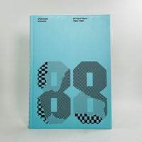 Phatmedia Presents UK Rave Flyers (1988–1989)