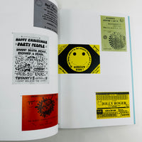 Phatmedia Presents UK Rave Flyers (1988–1989)