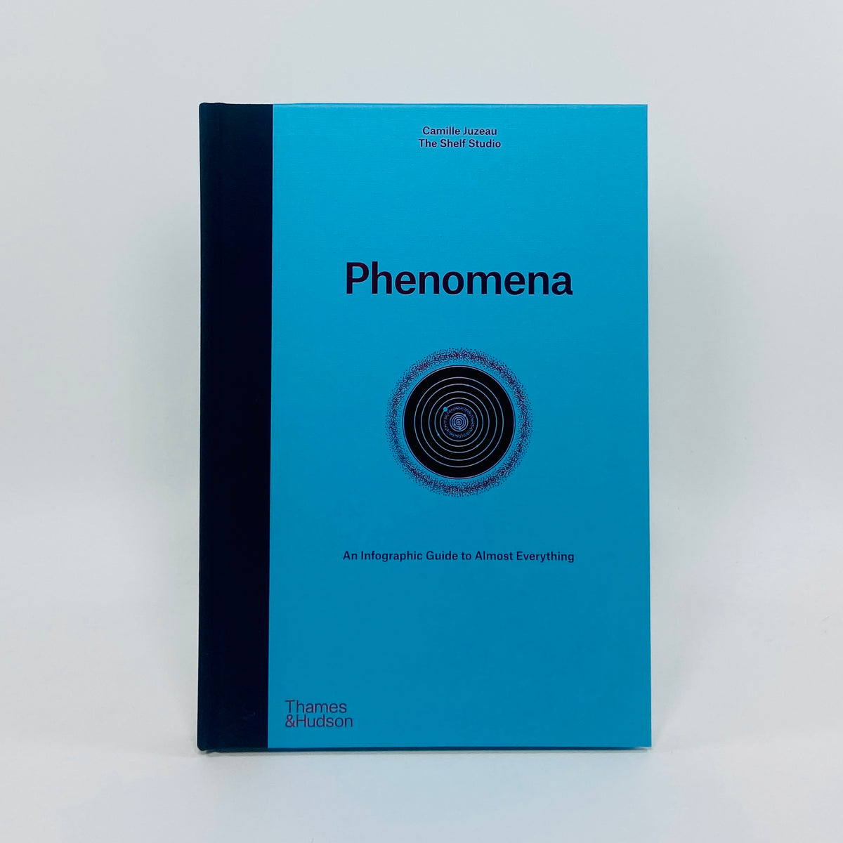 Phenomena - An Infographic Guide to Almost Everything