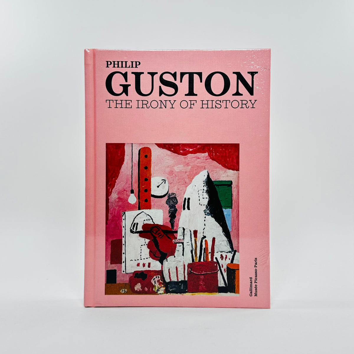 Philip Guston - The Irony of History
