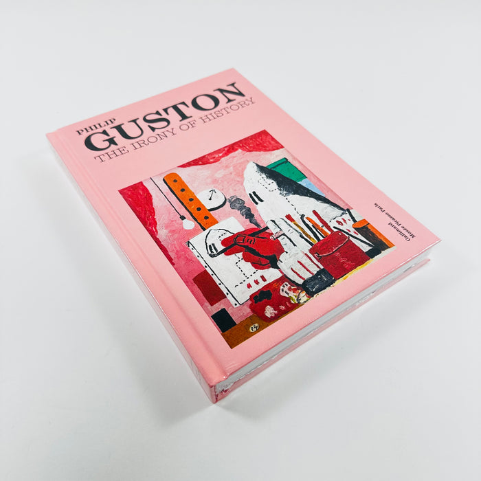 Philip Guston - The Irony of History