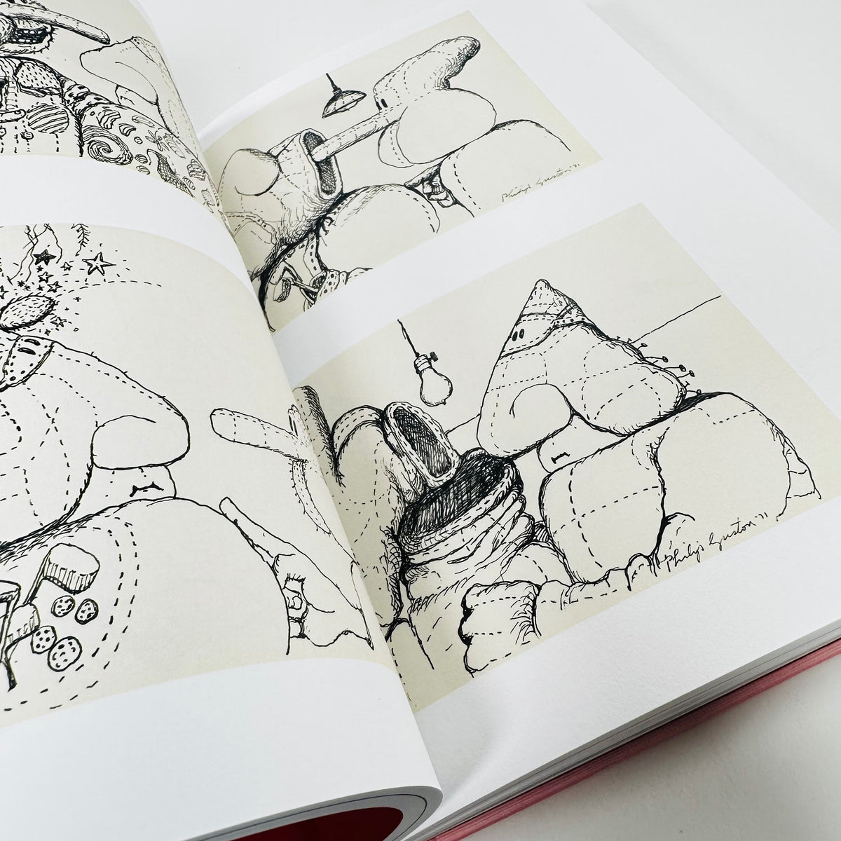 Philip Guston - The Irony of History