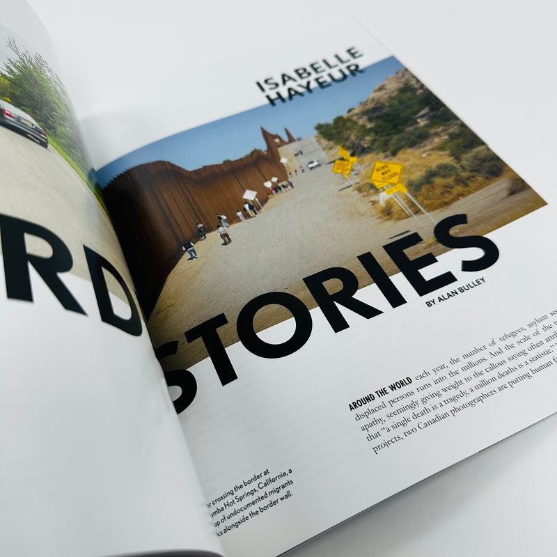 PhotoED #75 - The Movement Issue