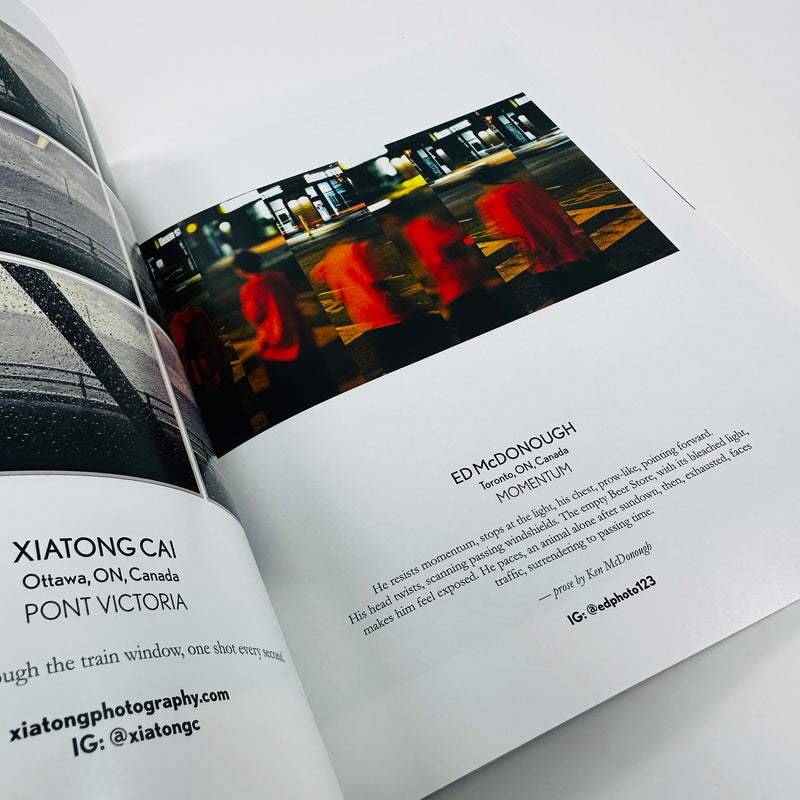 PhotoED #75 - The Movement Issue